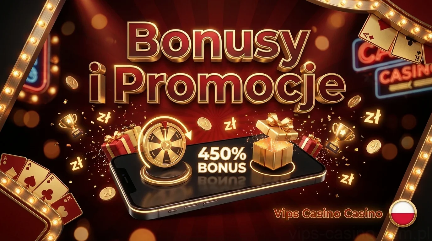 Bonusy i Promocje